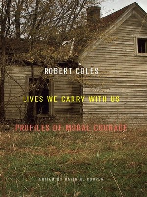 cover image of Lives We Carry with Us